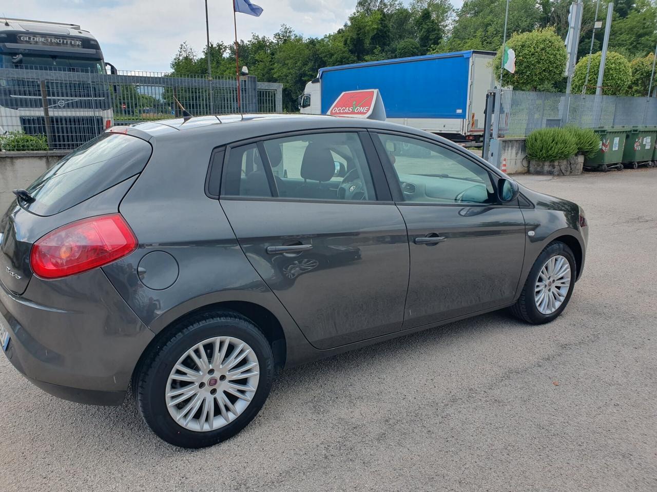 Fiat Bravo 1.6 MJT 120 CV DPF Dynamic