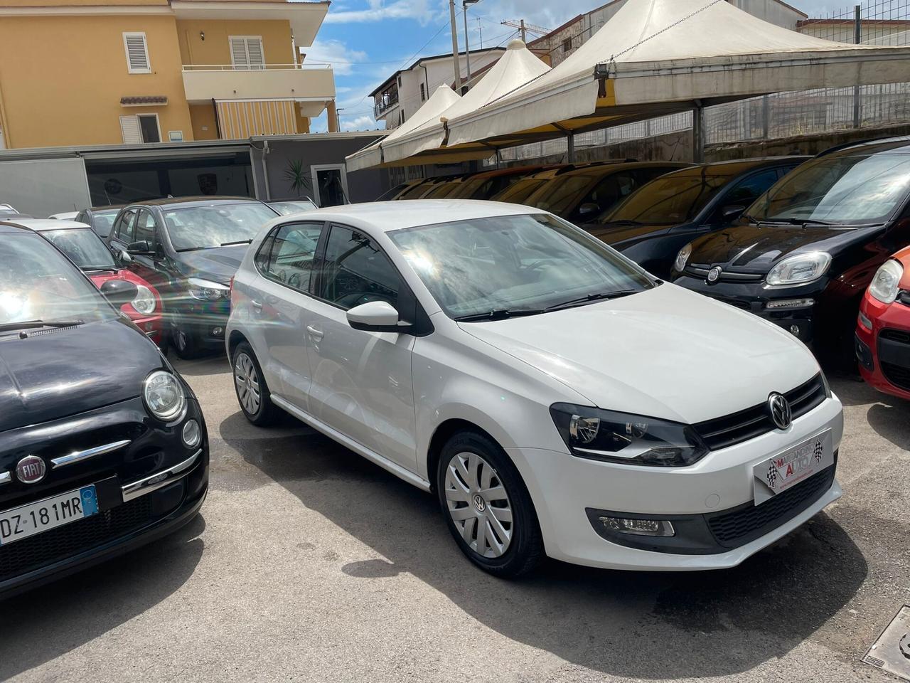 Volkswagen Polo 1.6 TDI DPF 5 porte Comf. BlueMotion Technology