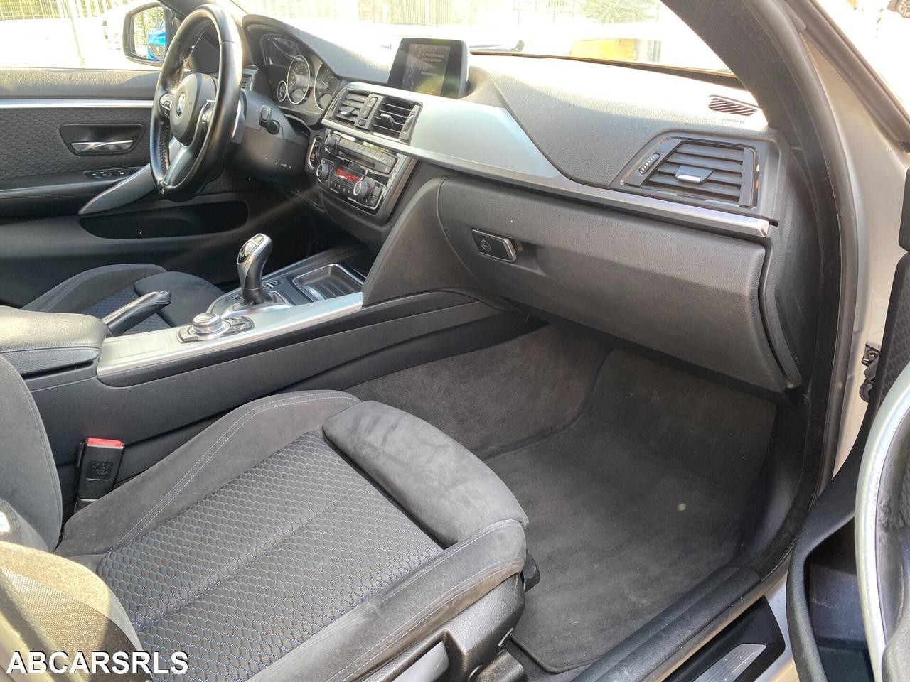 BMW - Serie 4 Gran Coupe - 420d xDrive Msport - FI
