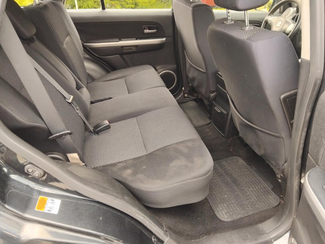 Suzuki Grand Vitara Grand Vitara 1.9 DDiS 5 porte