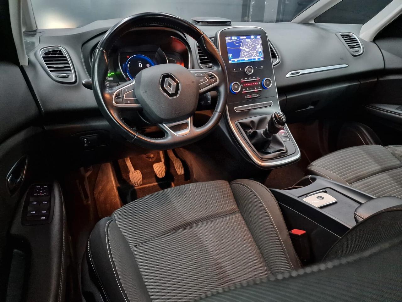 Renault Scénic 1.5 dCi 8V 110 CV Energy Sport Edition2