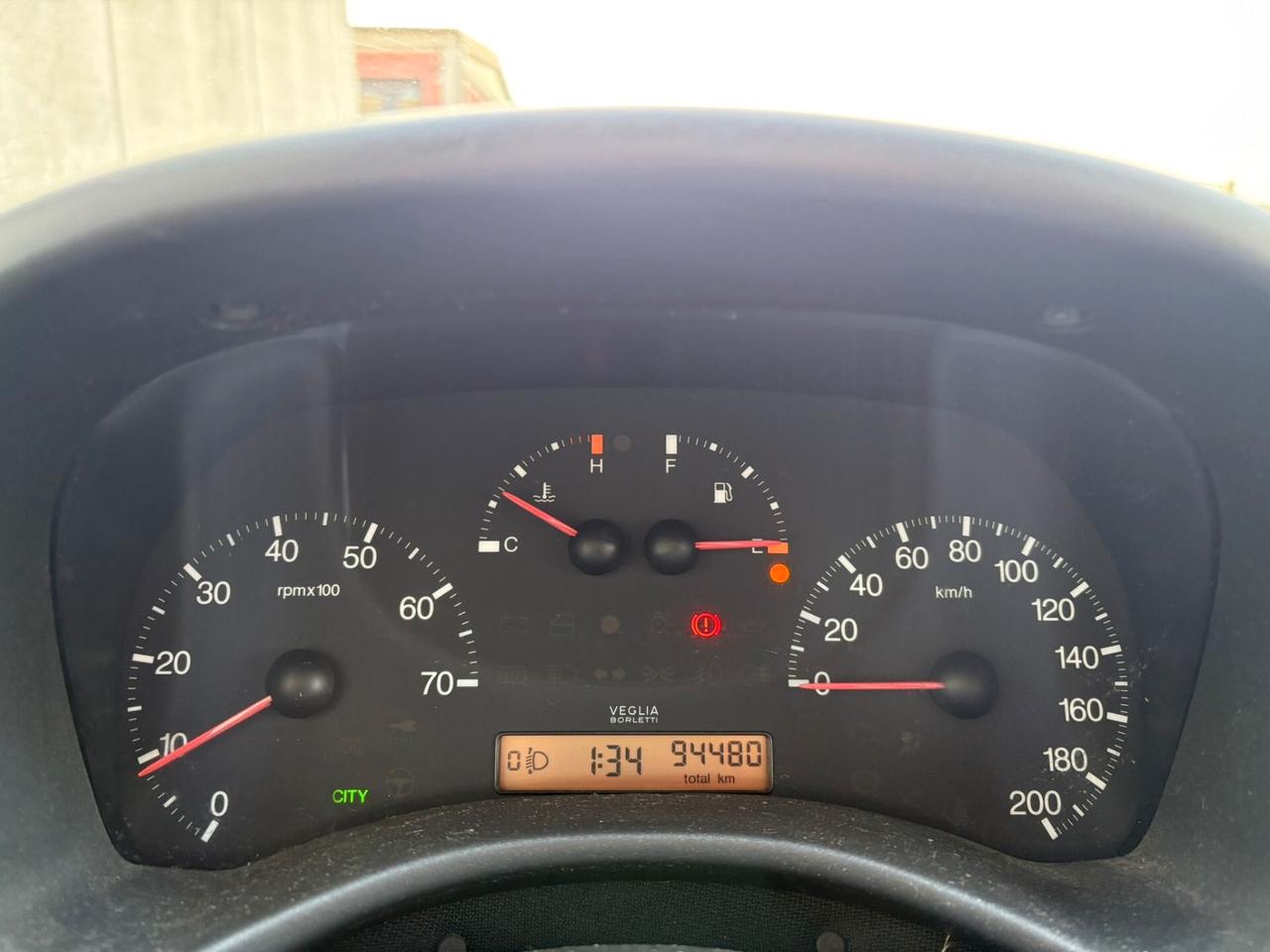 Fiat Punto 1.2i 16V 60cv NEOPATENTATI