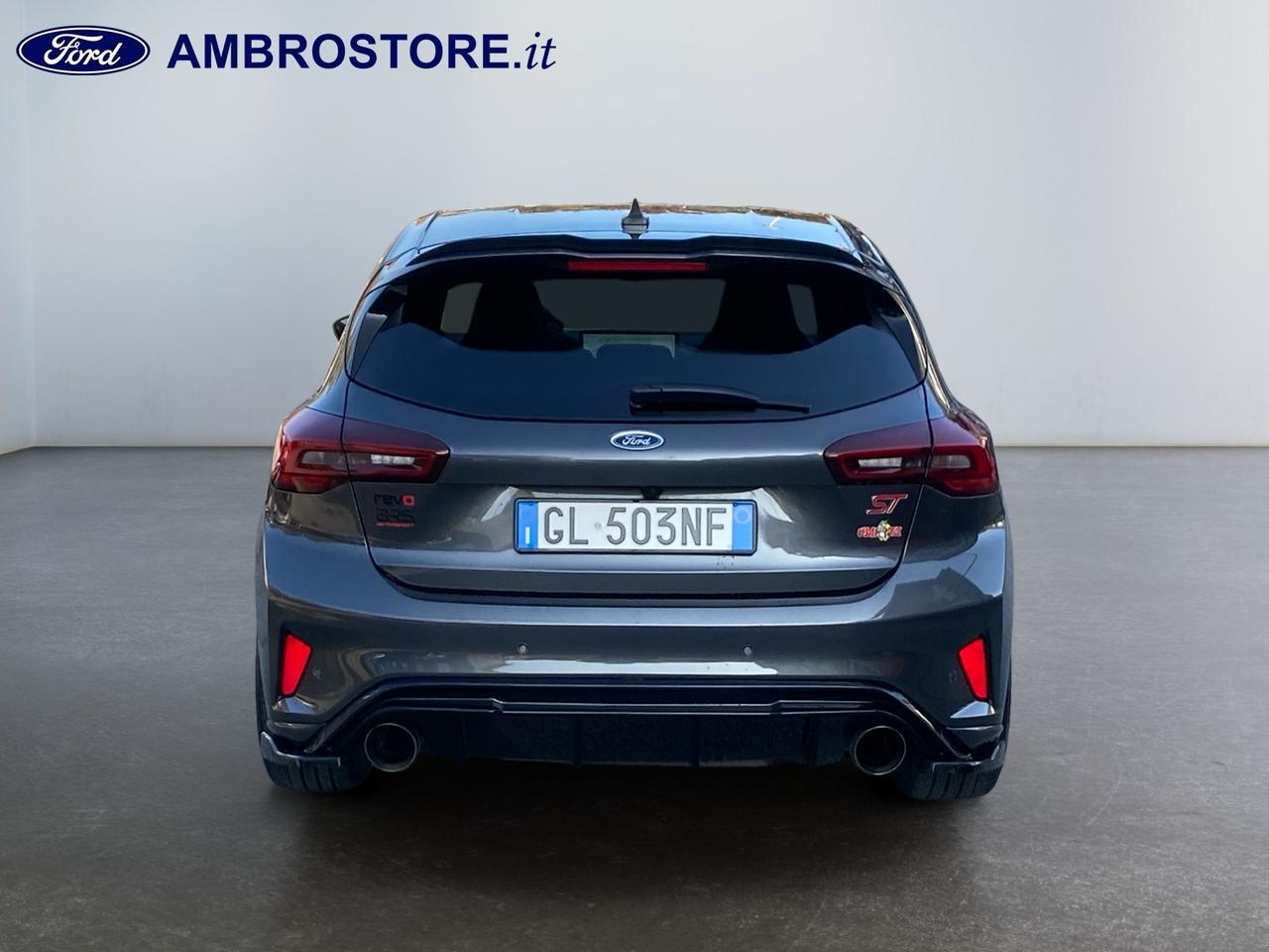 FORD Focus V 2022 - Focus 2.3 ecoboost ST 280cv