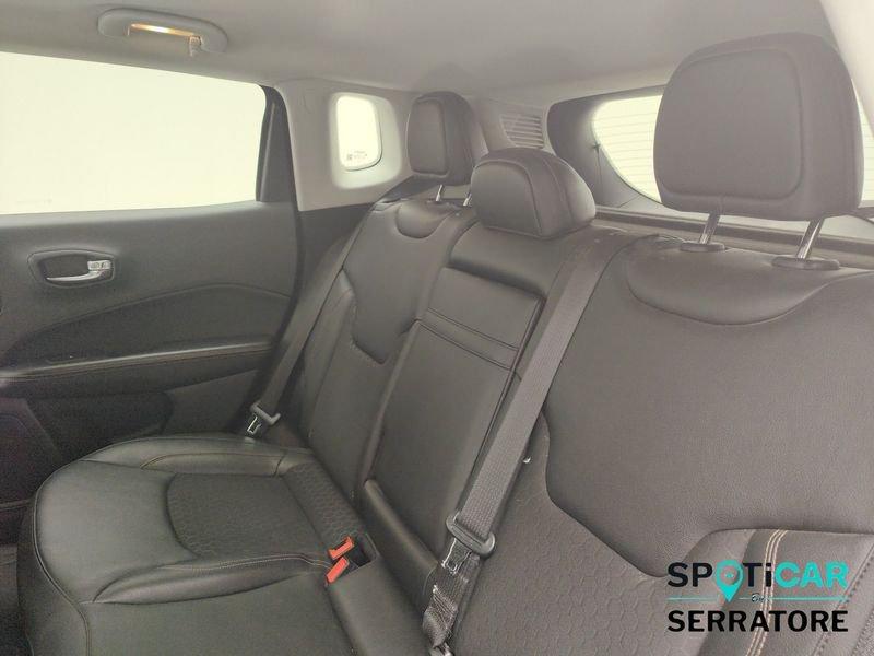 Jeep Compass II 2017 1.3 turbo t4 phev Limited 4xe at6