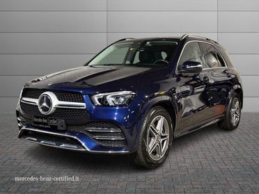 MERCEDES-BENZ GLE 350 de hybrid EQ 4Matic Premium