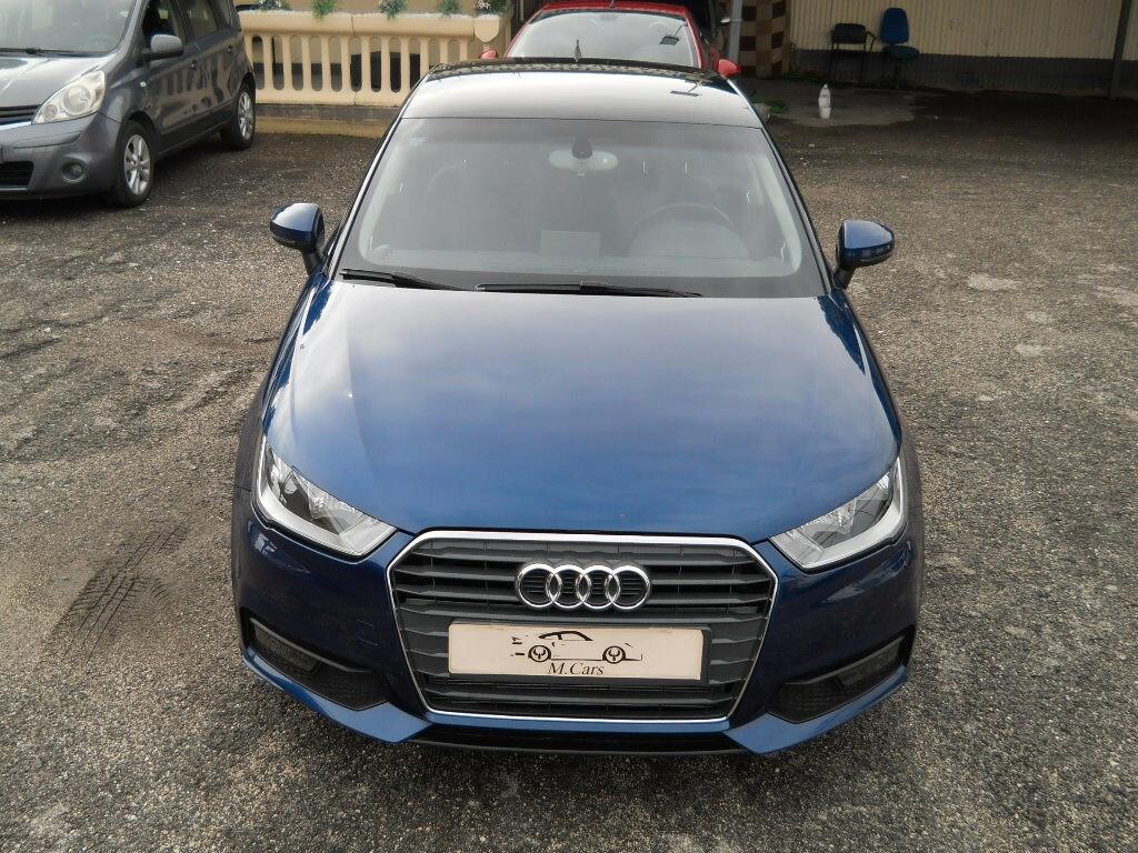 Audi A1 SPB 1.4 TDI Metal plus
