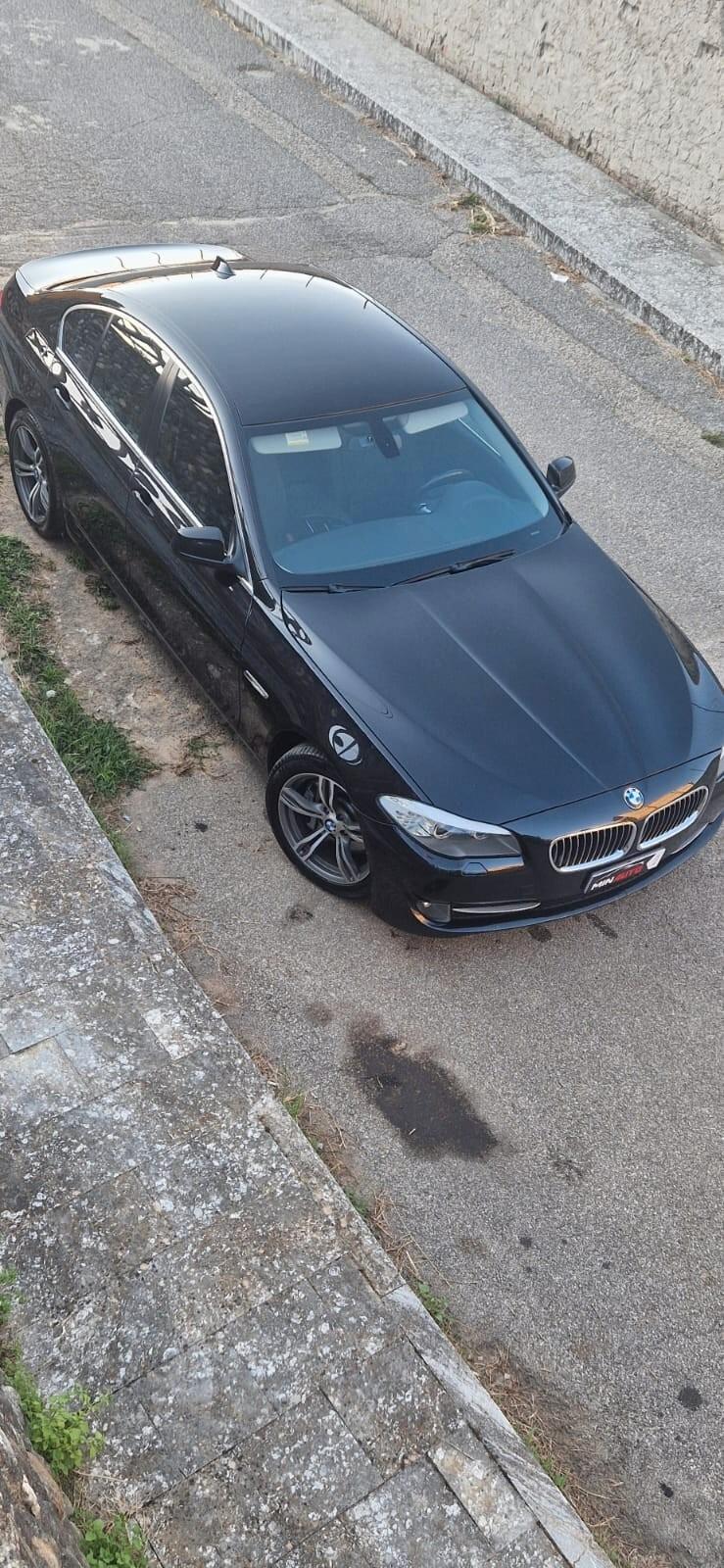Bmw 530 530d