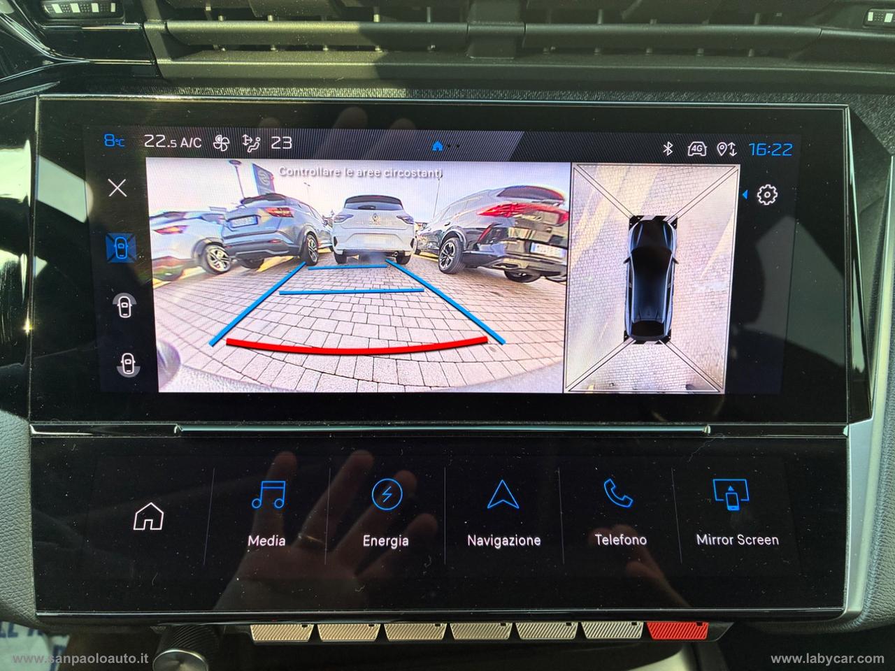 PEUGEOT 408 Hybrid 225 e-EAT8 Allure Pack