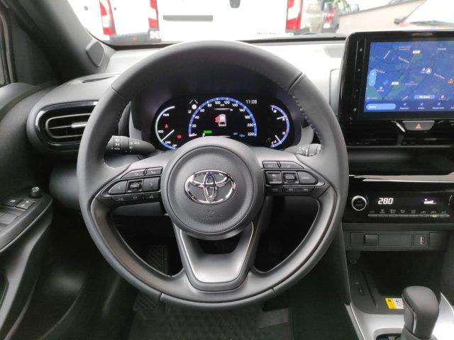 TOYOTA Yaris Cross 1.5 Hybrid 130 CV 5p.E-CVT Trend