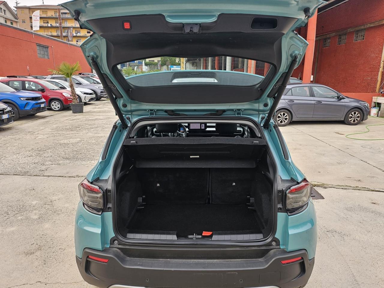 Jeep Avenger 1.2 Turbo 100 CV Altitude