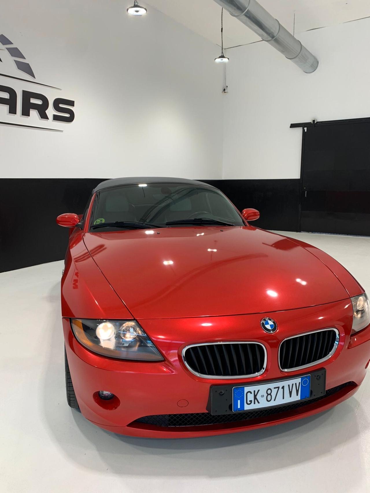 Bmw Z4 2.5i cat Roadster