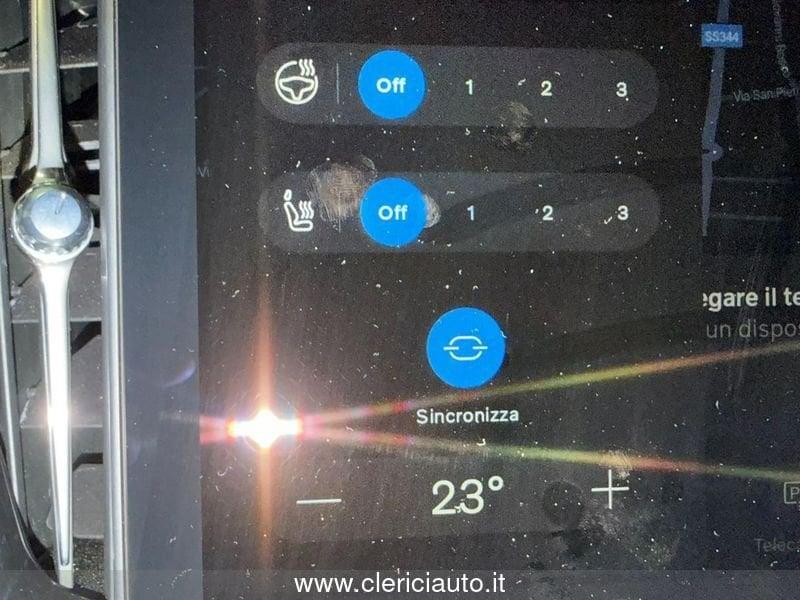 Volvo XC90 B5 AWD automatico 7 posti Plus Bright