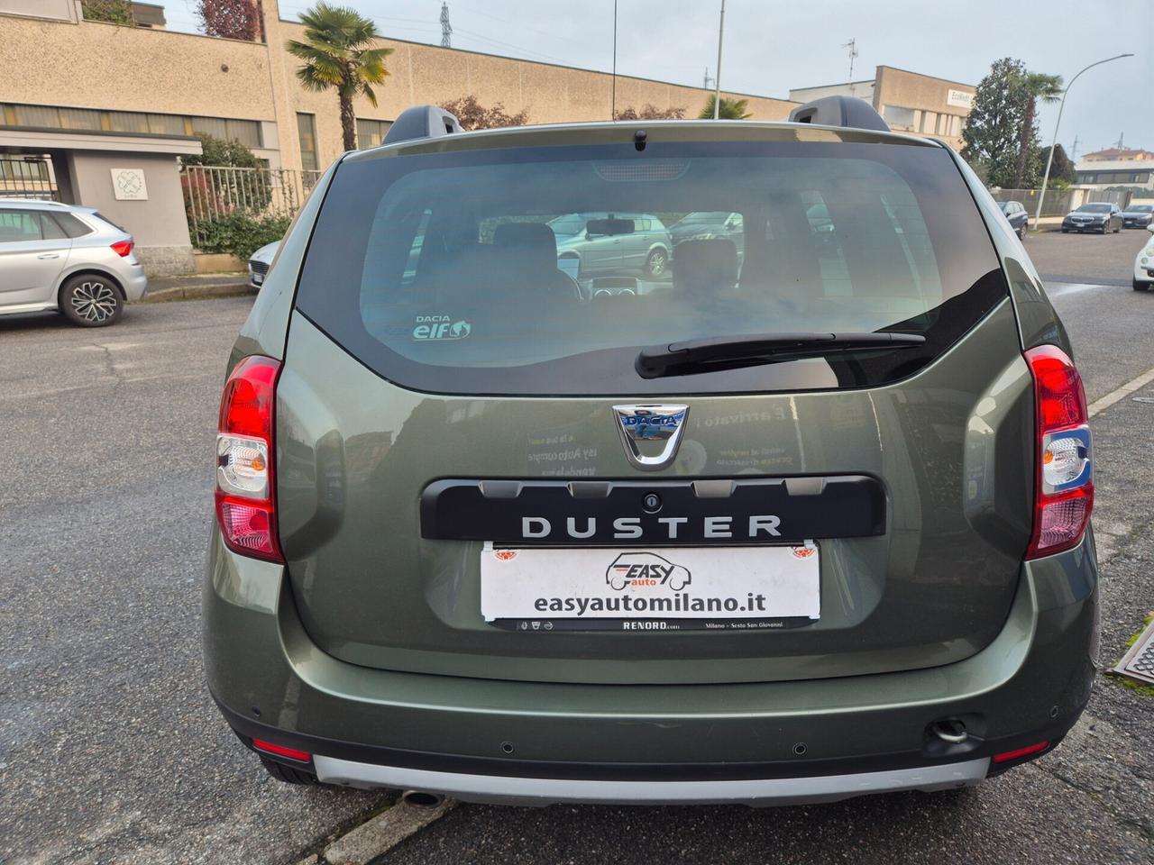 Dacia Duster 1.5 dCi 110CV 4x2 Lauréate