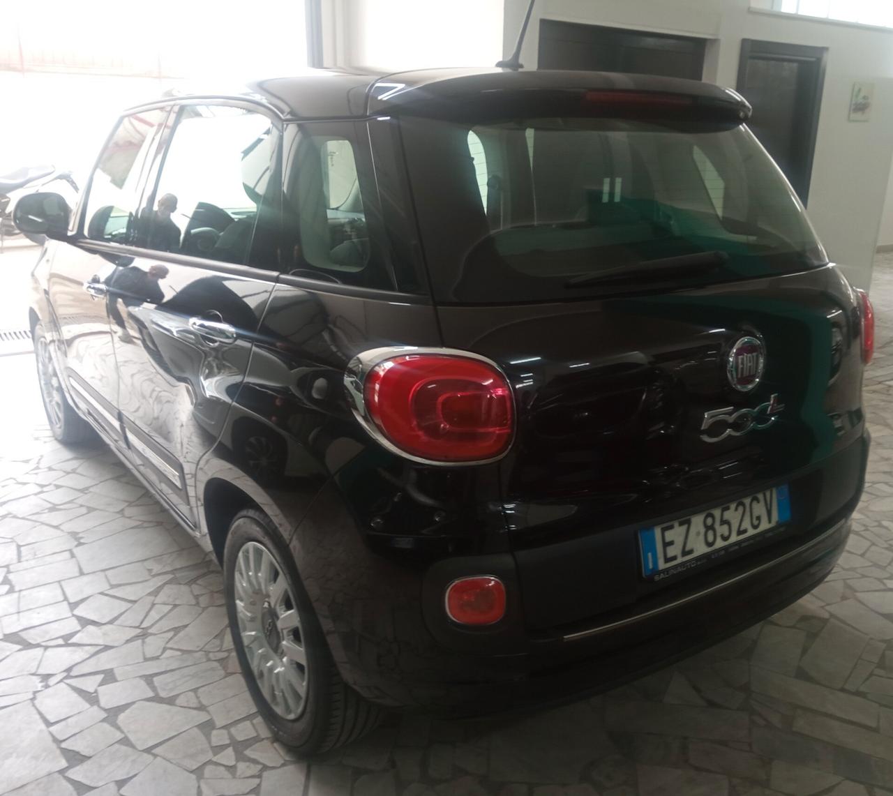 Fiat 500L 1.6 Multijet 120 CV Lounge