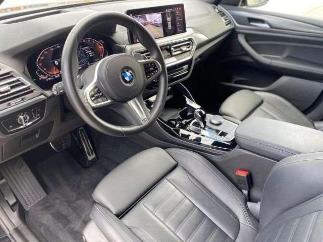 BMW X4 30i MSPORT MSPORT M SPORT 245CV PELLE VIRTUAL PDC