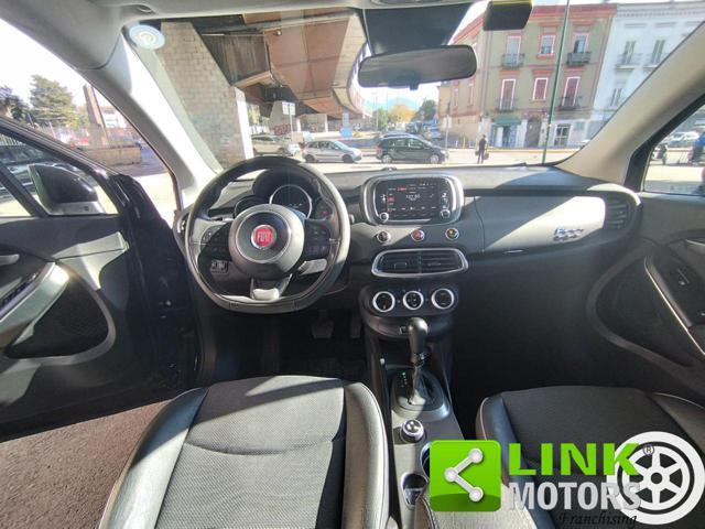 FIAT 500X 2.0 MULTIJET AT9 4X4 CROSS PLUS