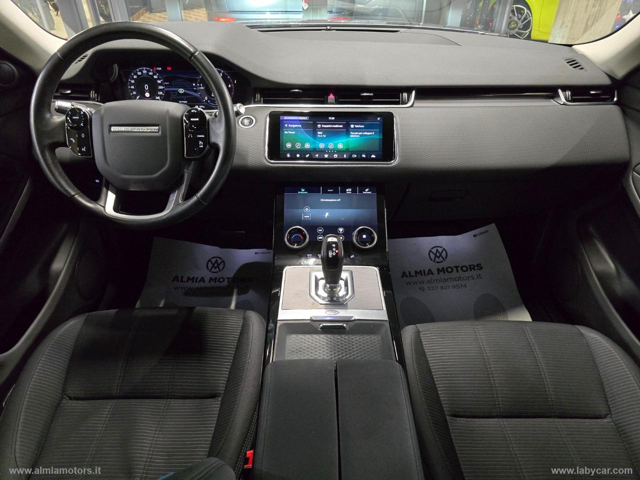 LAND ROVER RR Evoque 2.0D L.Flw 150 AWD Auto