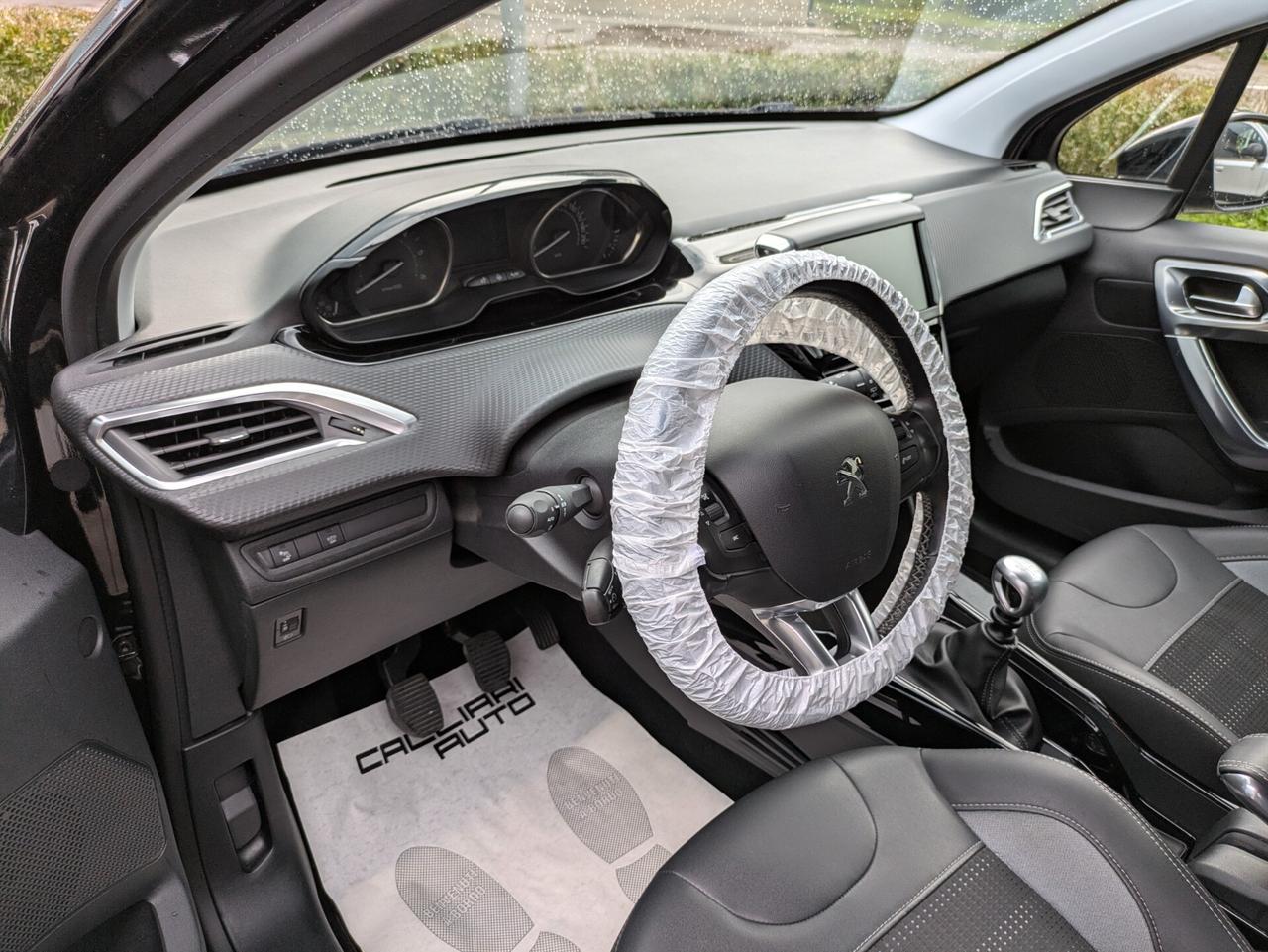 PEUGEOT 2008 ALLURE 1.6 BlueHDi 120cv