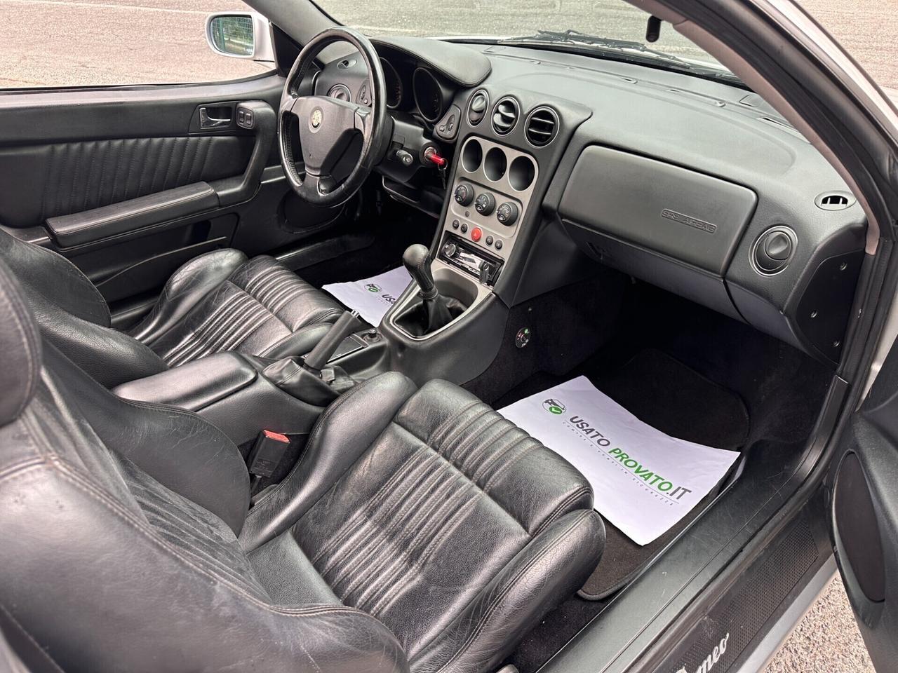 Alfa Romeo GTV 2.0i JTS 165cv Iscrivibile ASI