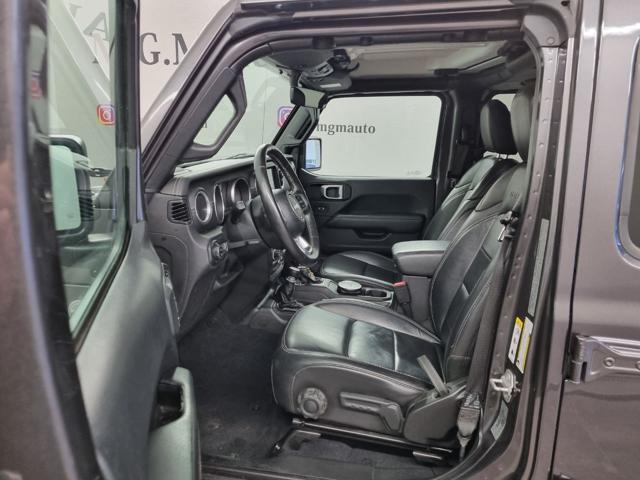 JEEP Wrangler Unlimited 2.2 Mjt II Sahara