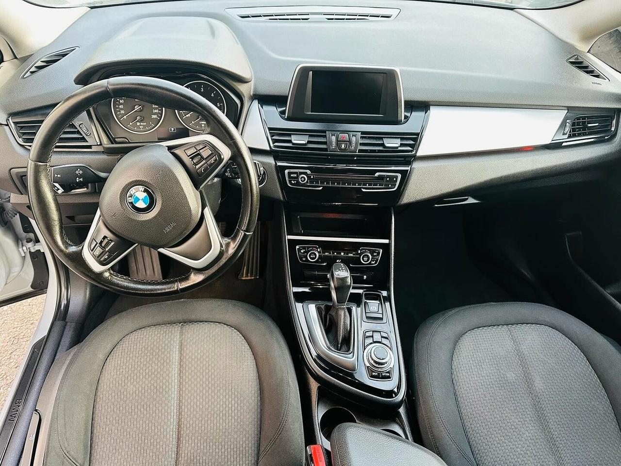 Bmw Serie 2 Gran Tourer 218d Gran Tourer Luxury