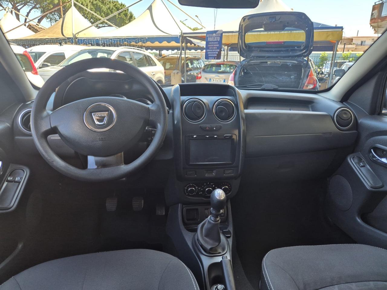 Dacia Duster 1.5 dCi 110CV 4x2 Lauréate