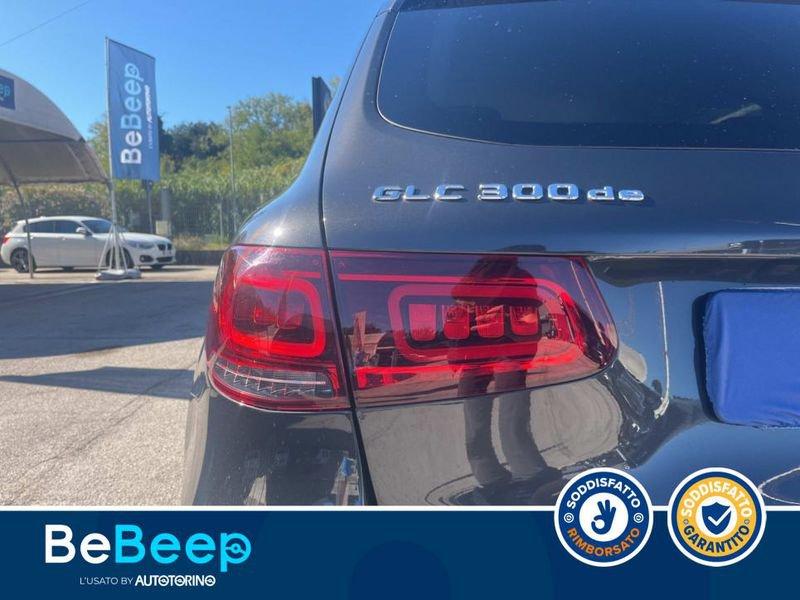 Mercedes-Benz GLC 300 DE PHEV (EQ-POWER) PREMIUM PLUS 4MATIC AUT