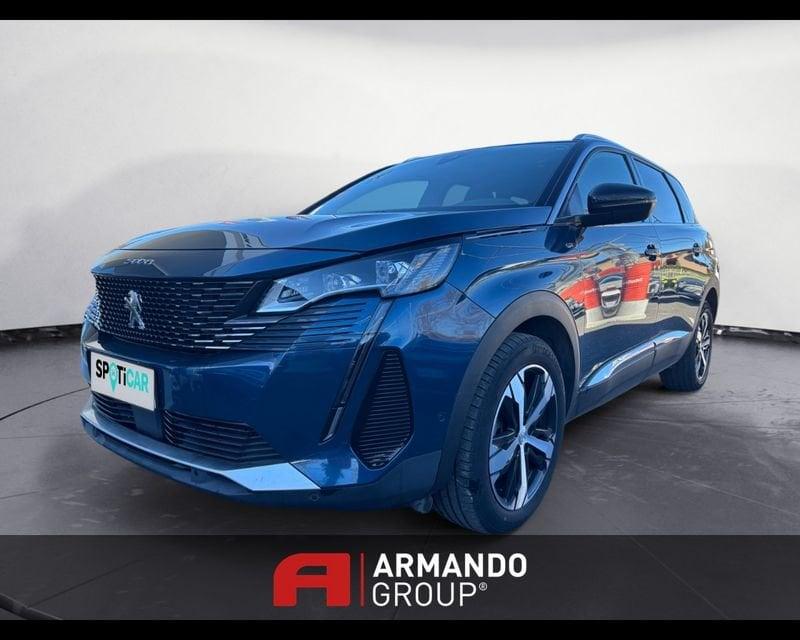 Peugeot 5008 2ª serie BlueHDi 130 S&S EAT8 GT
