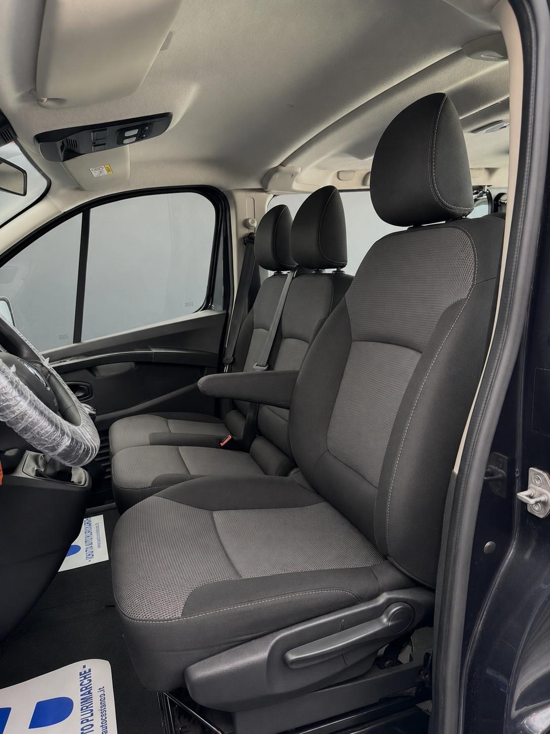 Renault Trafic 2.0 BluedCi 110CV 9 Posti 2022