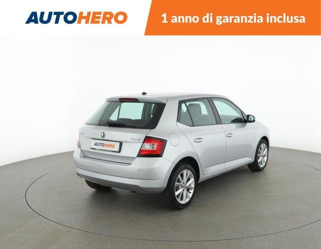 SKODA Fabia 1.0 MPI 60 CV Design Edition