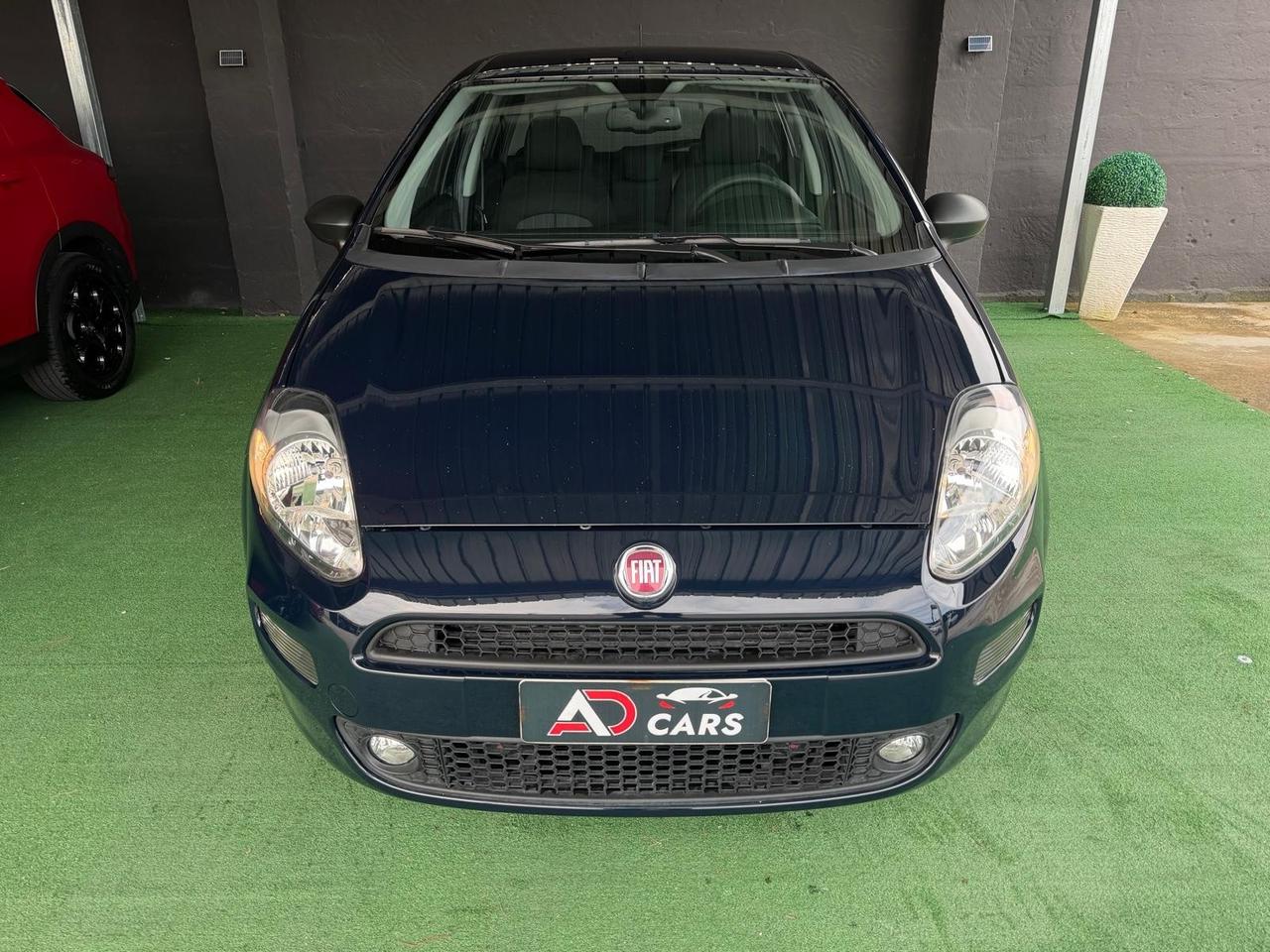 Fiat Punto 1.3 MJT II S&S 95 CV 5 porte Street