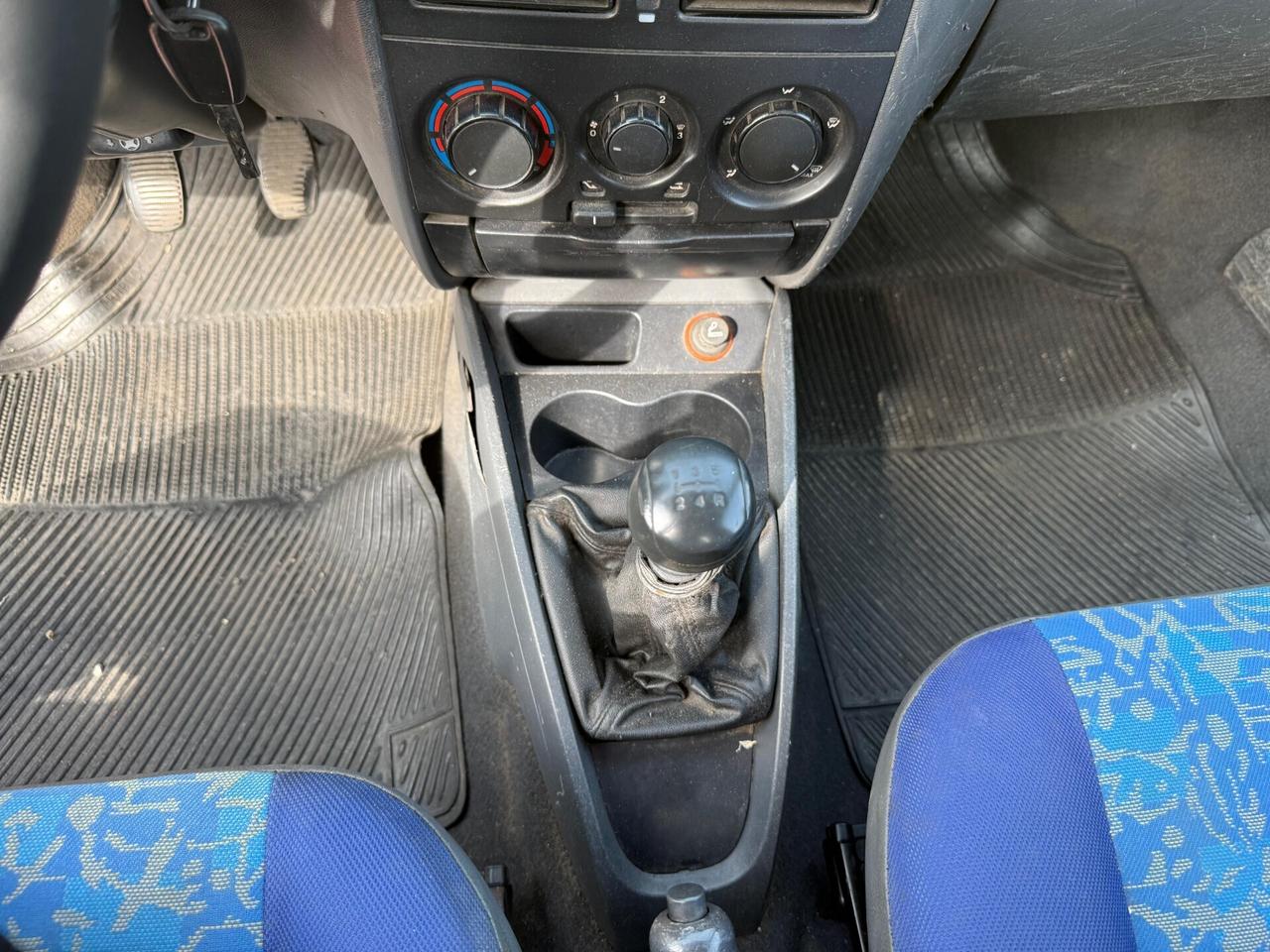 FIAT STRADA 1.3 MJT 85 CV - PICK-UP