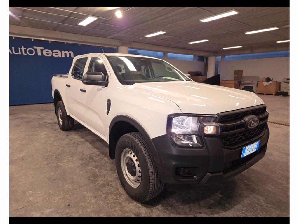 FORD Ranger 2.0 ecoblue doppia cabina xl 4x4 170cv del 2024