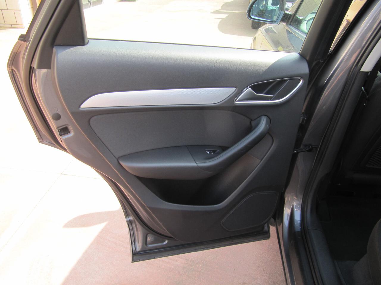 Audi Q3 2.0 TDI quattro