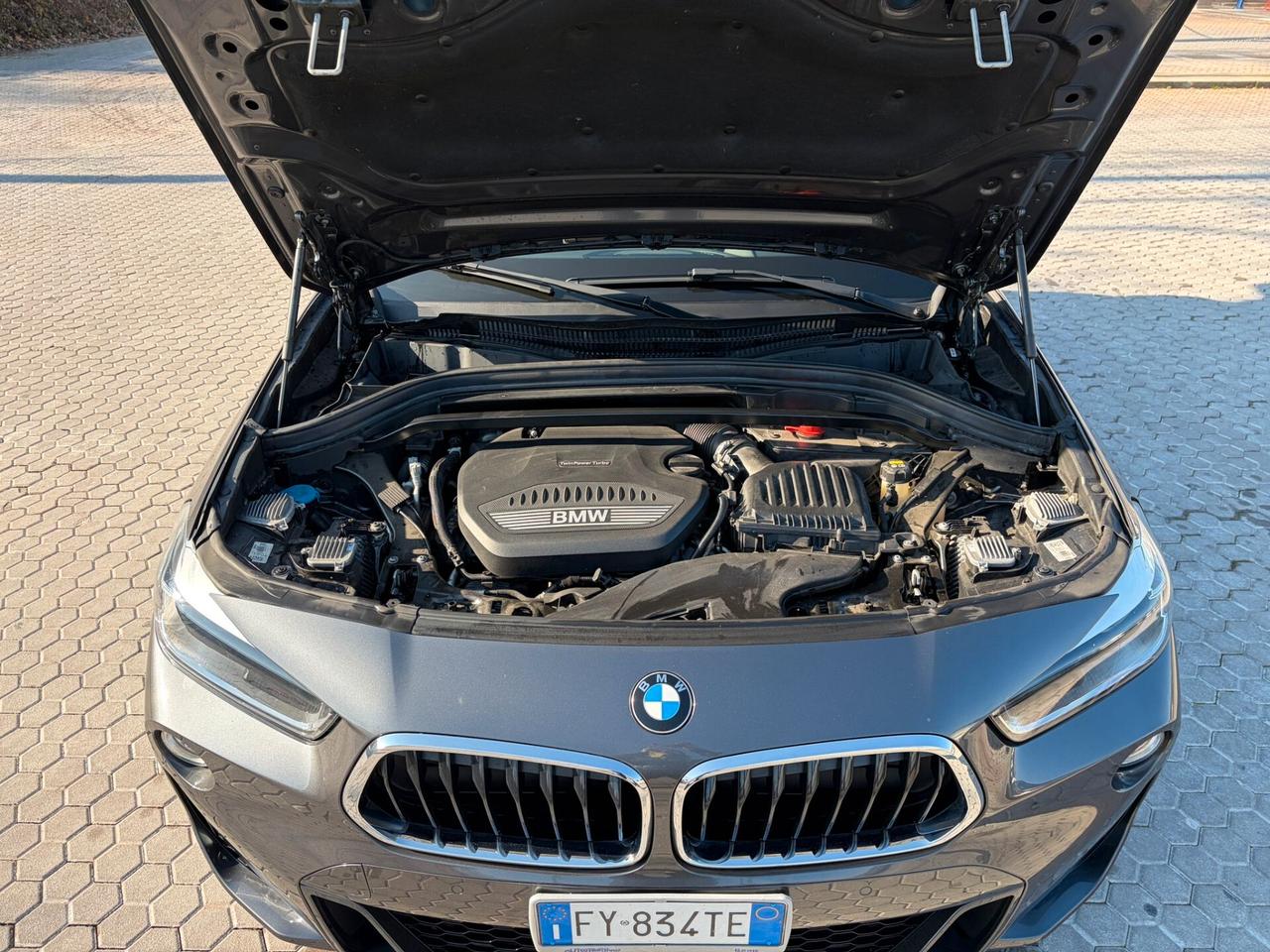 Bmw X2 xDrive18d Msport-X