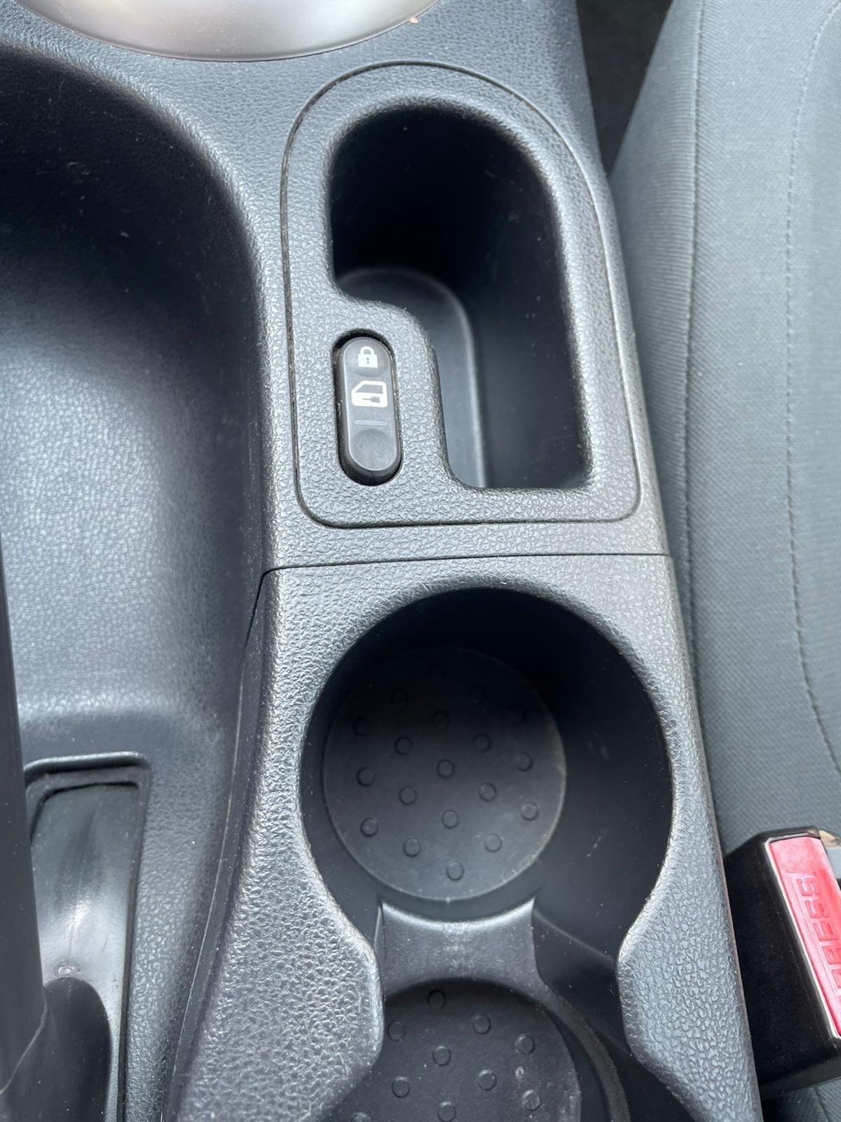 Nissan Qashqai 1.5 dCi DPF MANUALE
