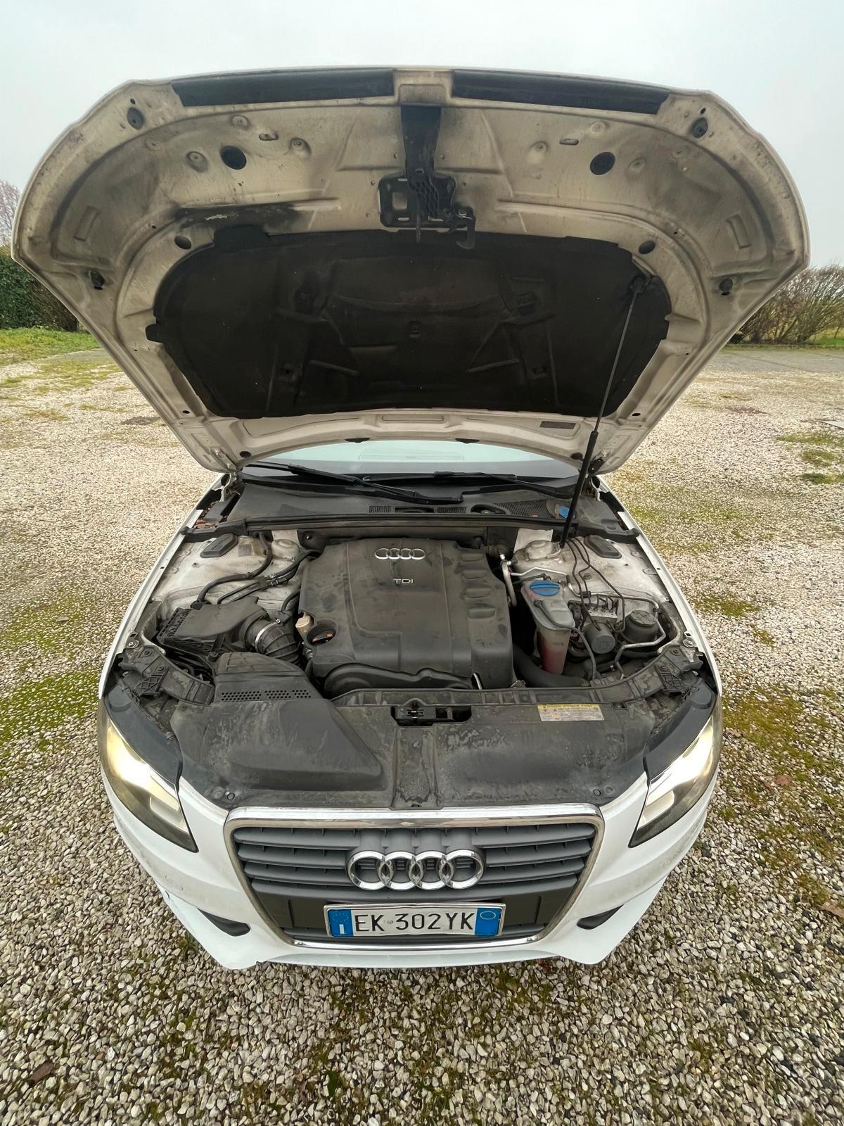 Audi A4 2.0 TDI 143CV F.AP. mult.