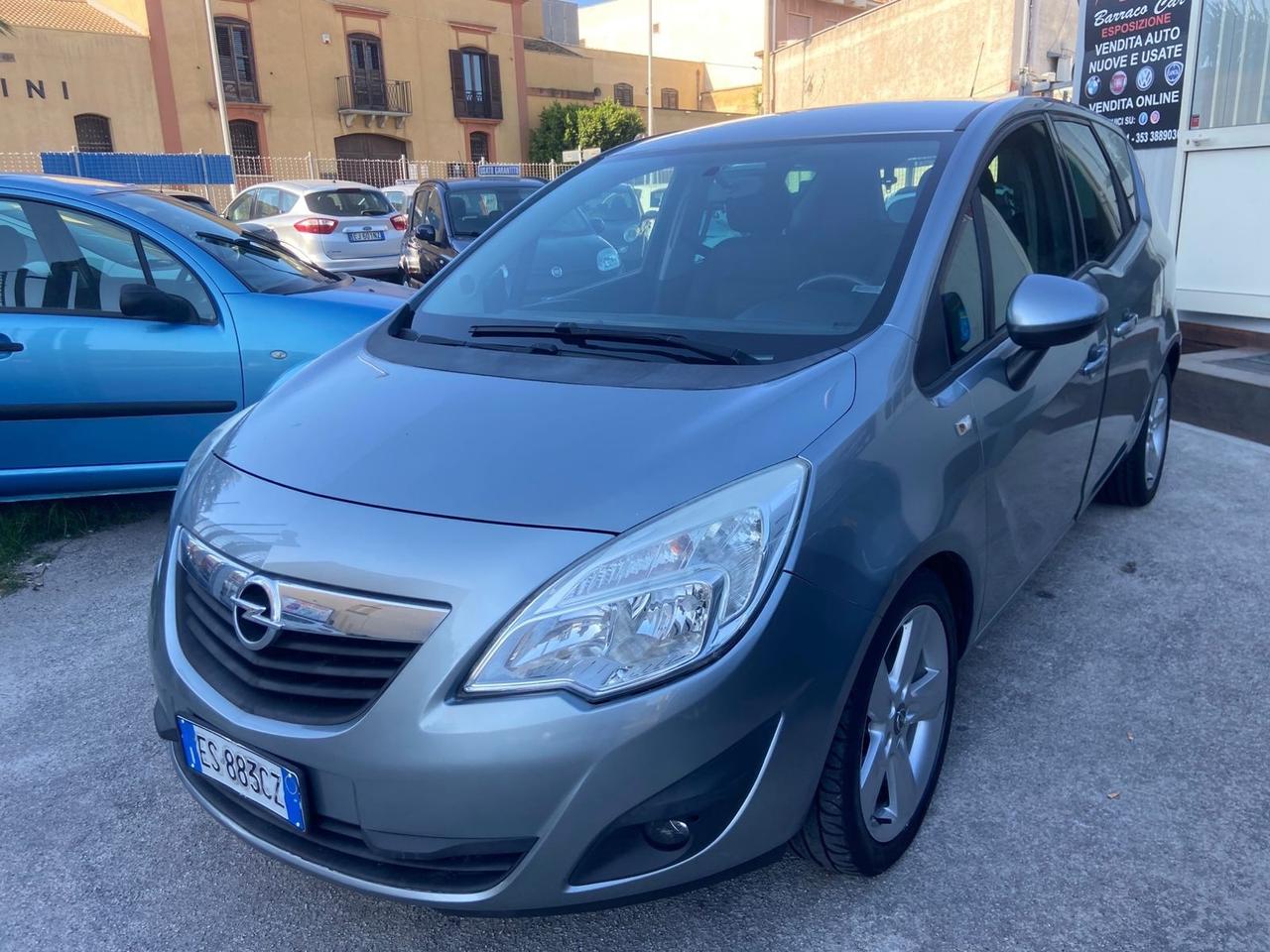 Opel Meriva 1.7 CDTI 110CV aut. Cosmo