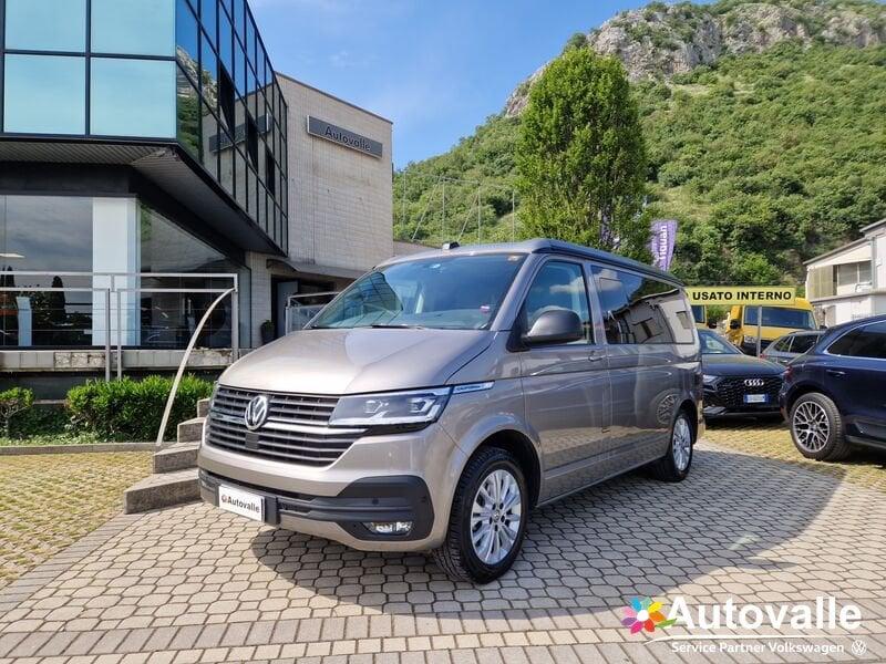 Volkswagen California 2.0 TDI 150CV DSG Beach Tour
