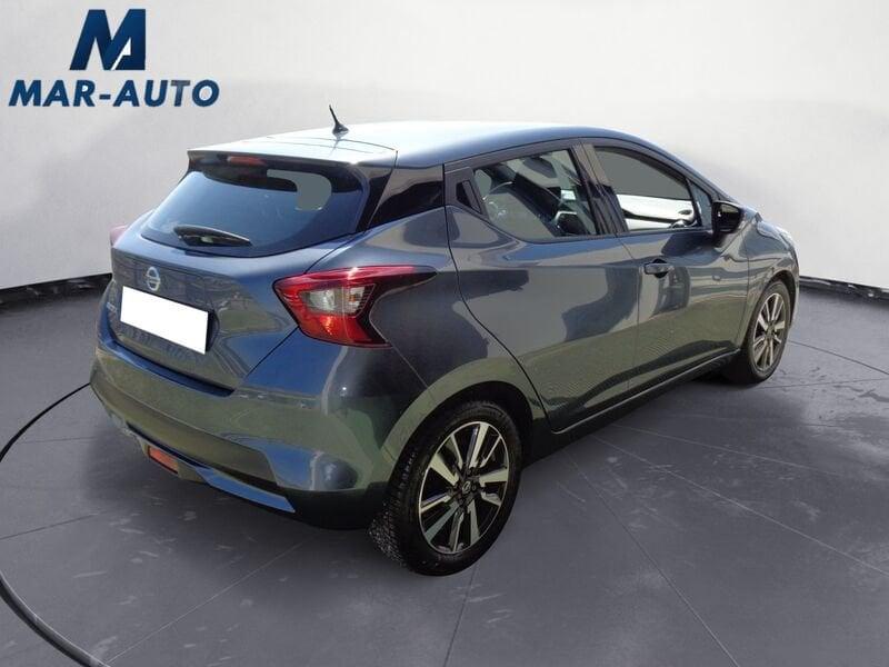 Nissan Micra Micra 1.5 dci Acenta 90cv