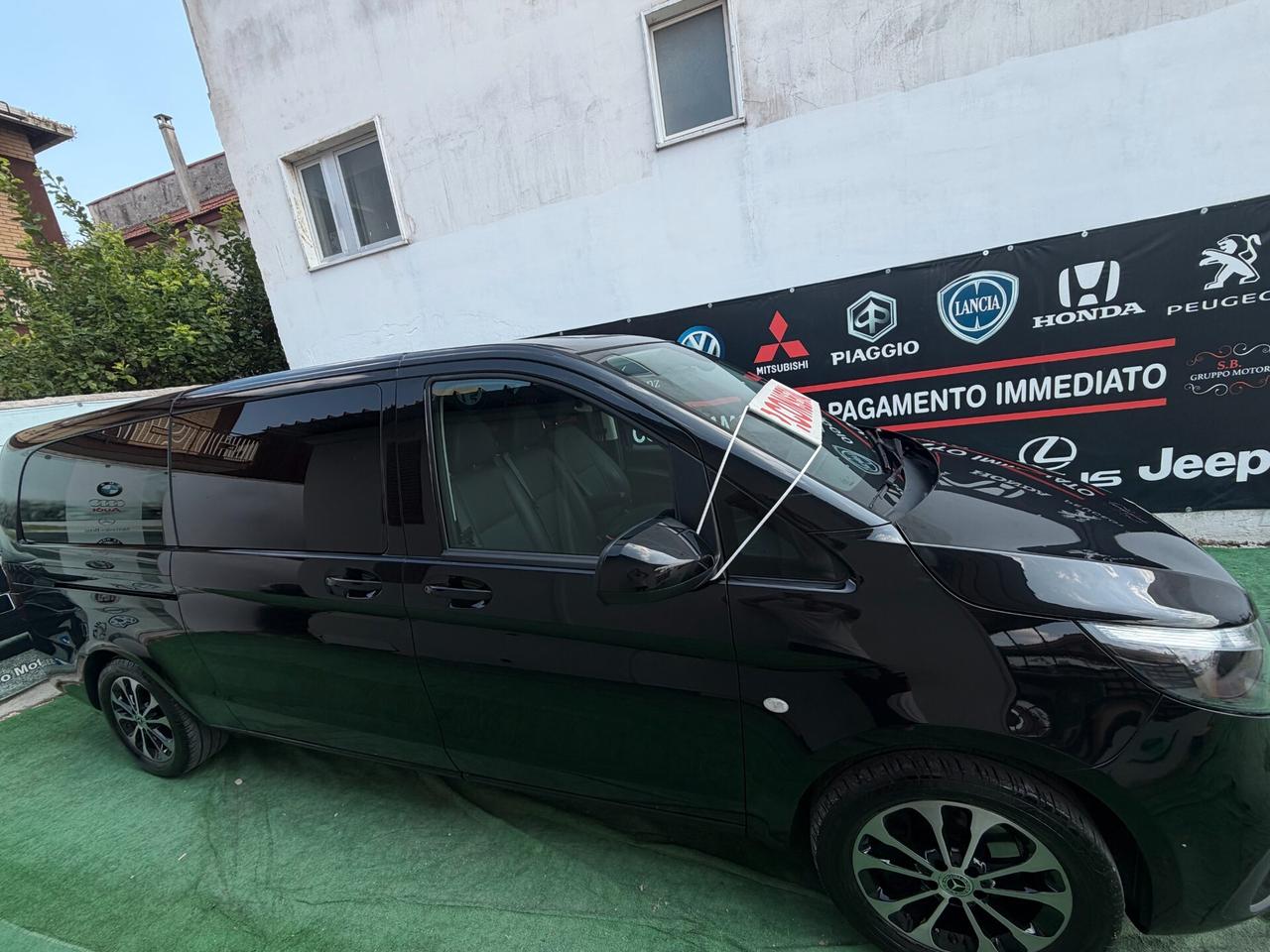 Mercedes-benz Vito 2.0 2025 116 CDI PL Tourer Pro Extra-Long