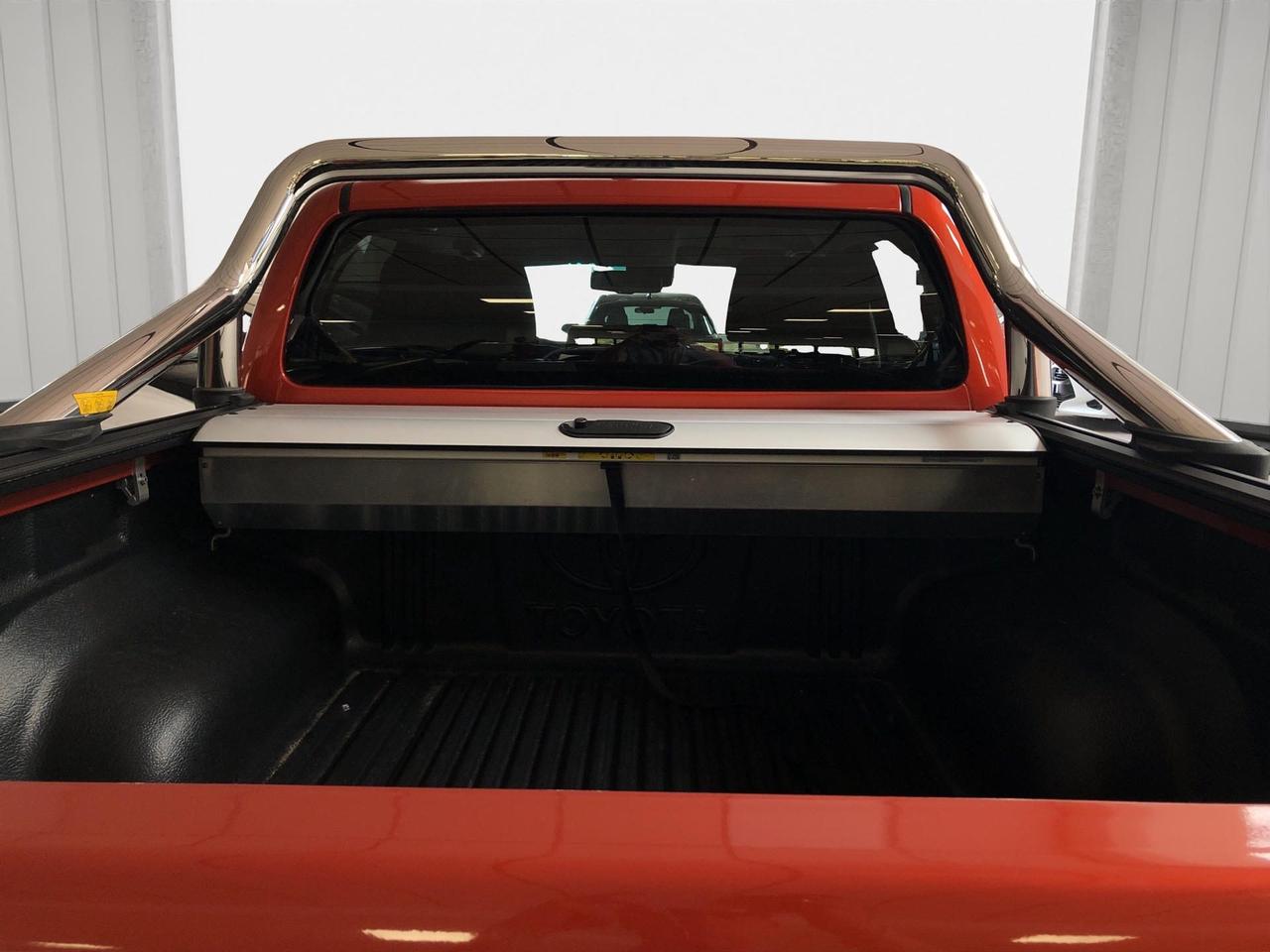 Toyota Hilux Executive 2.4D 150 CV