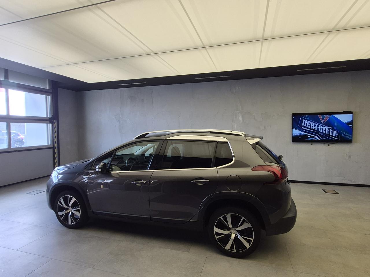 PEUGEOT 2008 - 2008 1.6 bluehdi Allure 100cv my16