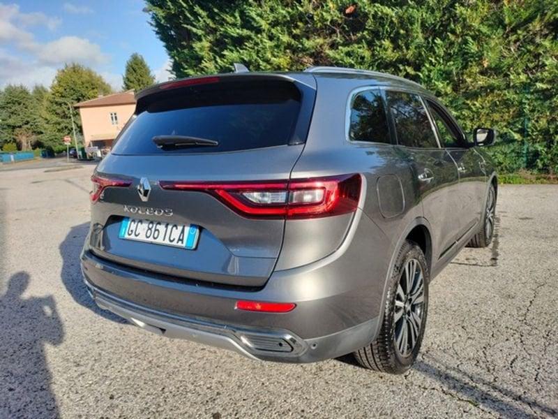 Renault Koleos Koleos Blue dCi 150 CV X-Tronic Initiale Paris