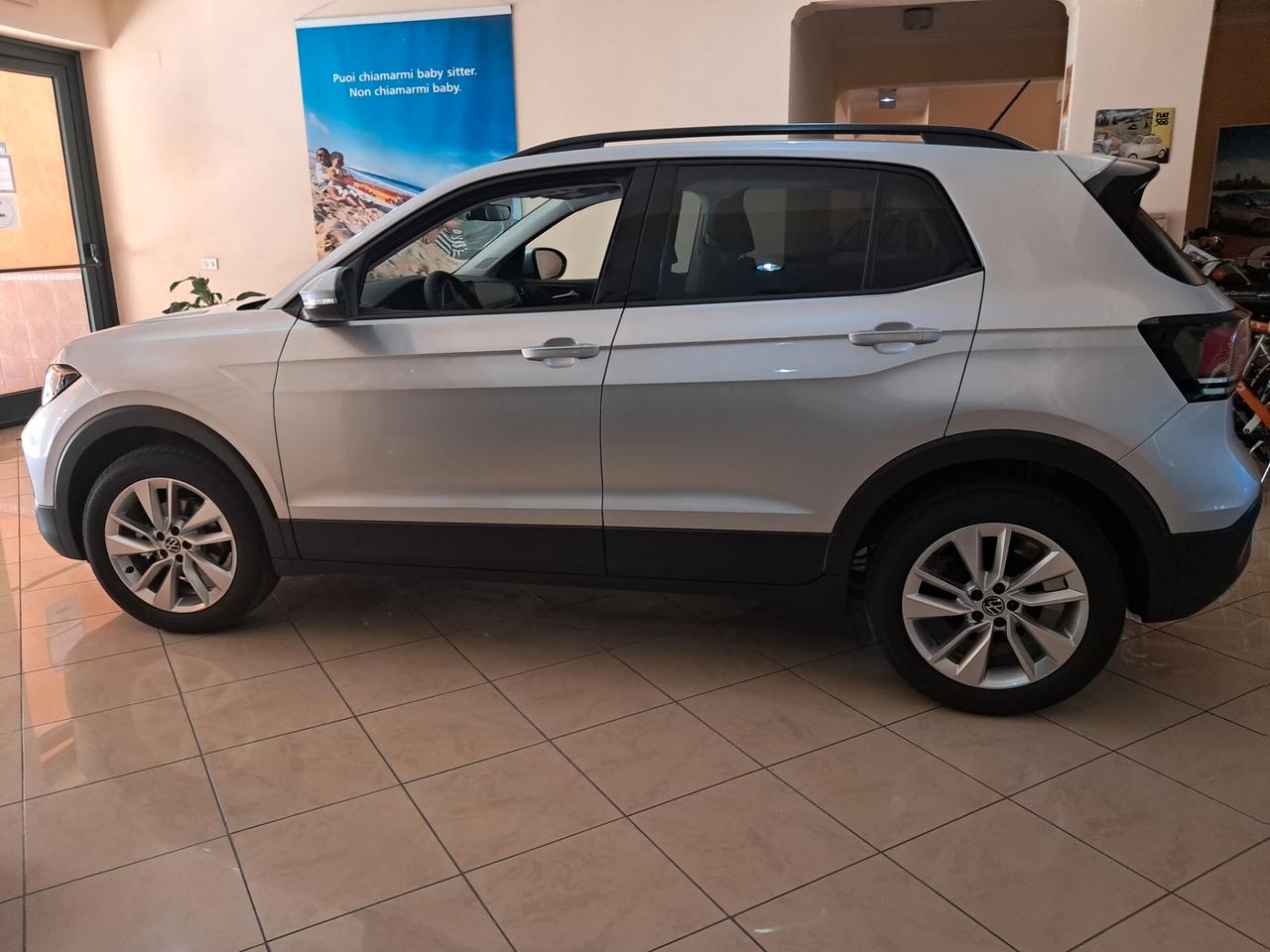 Volkswagen T-Cross 1.0 TSI Edition Plus