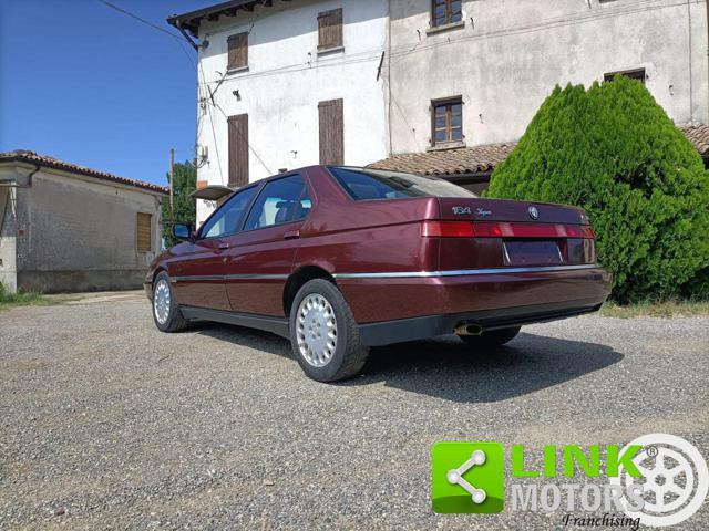 ALFA ROMEO 164 2.0 V6 turbo Super 201 CV