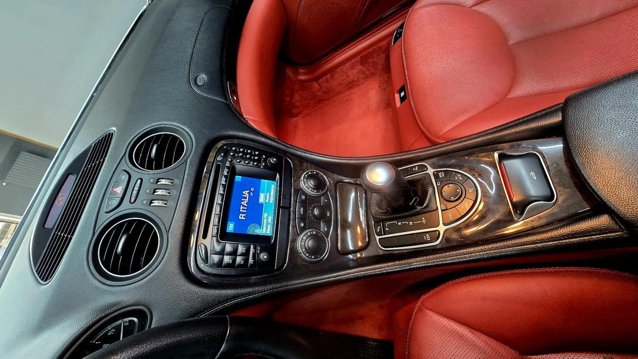 MERCEDES SL 500 V8 306cv ASI