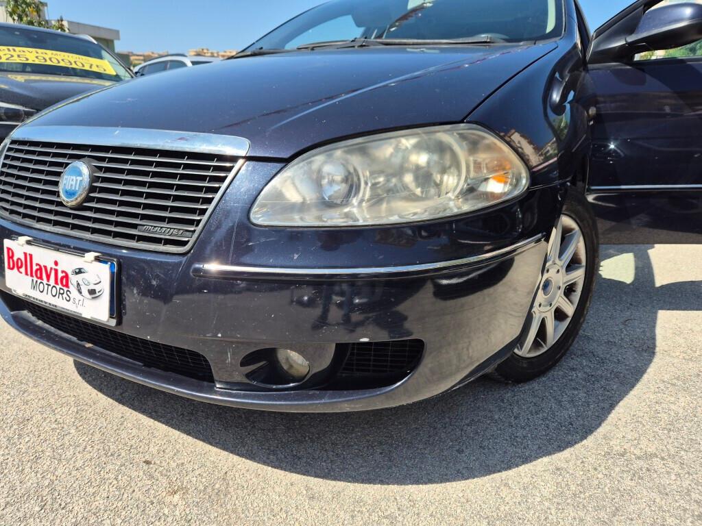 Fiat Croma 1.9 Multijet 8V 120cv