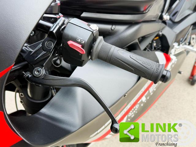 TRIUMPH Street Triple RS 765 RS - PREPARAZIONE SOLO PISTA