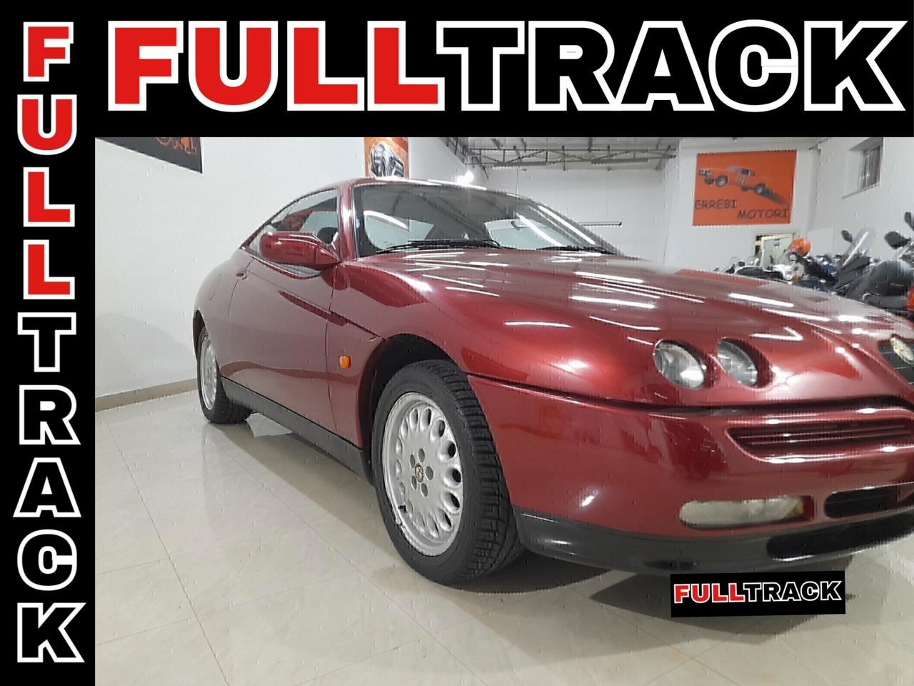 Alfa Romeo GTV 2.0i 16V Twin Spark